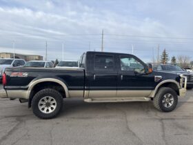 Used 2010 Ford Super Duty F-350 SRW LARIAT/LEATHER/POWER SEATS/POWER WINDOWS