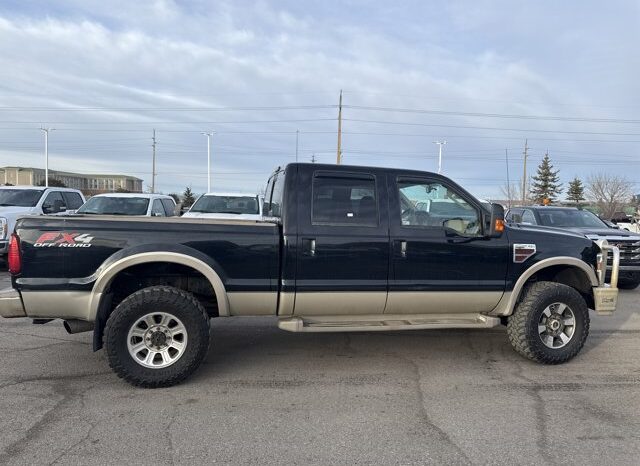 
								Used 2010 Ford Super Duty F-350 SRW LARIAT/LEATHER/POWER SEATS/POWER WINDOWS full									