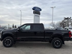 New 2026 Ford Super Duty F-350 SRW Platinum 4WD