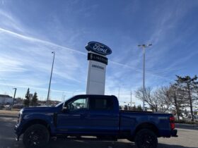 New 2026 Ford Super Duty F-350 SRW LARIAT 4WD