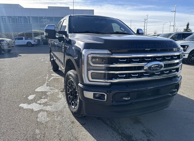 
								Used 2024 Ford Super Duty F-350 SRW full									