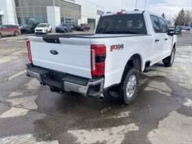 New 2026 Ford Super Duty F-350 SRW XLT 4WD