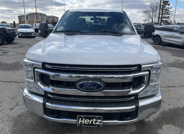 
								Used 2021 Ford Super Duty F-250 SRW full									