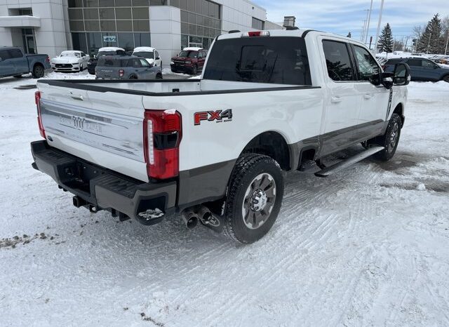 
								New 2026 Ford Super Duty F-250 SRW King Ranch 4WD – INCOMING UNIT, CALL TO RESERVE TODAY!! full									