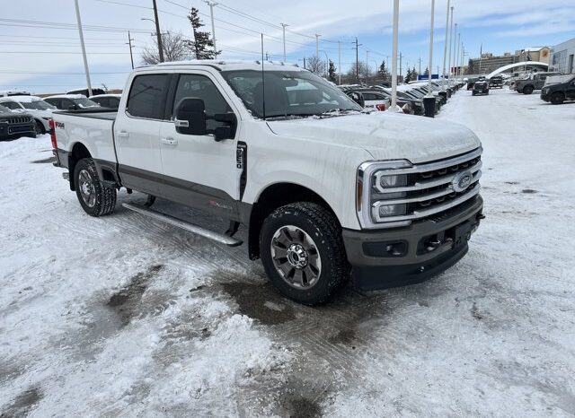 
								New 2026 Ford Super Duty F-250 SRW King Ranch 4WD – INCOMING UNIT, CALL TO RESERVE TODAY!! full									