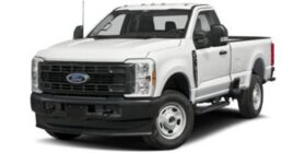 New 2026 Ford Super Duty F-350 SRW XL