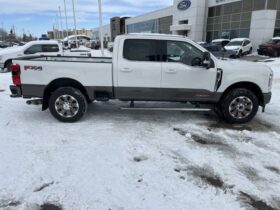 New 2026 Ford Super Duty F-250 SRW King Ranch 4WD