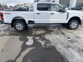 New 2026 Ford Super Duty F-350 SRW XLT 4WD