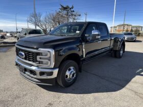 New 2026 Ford Super Duty F-350 Dually King Ranch
