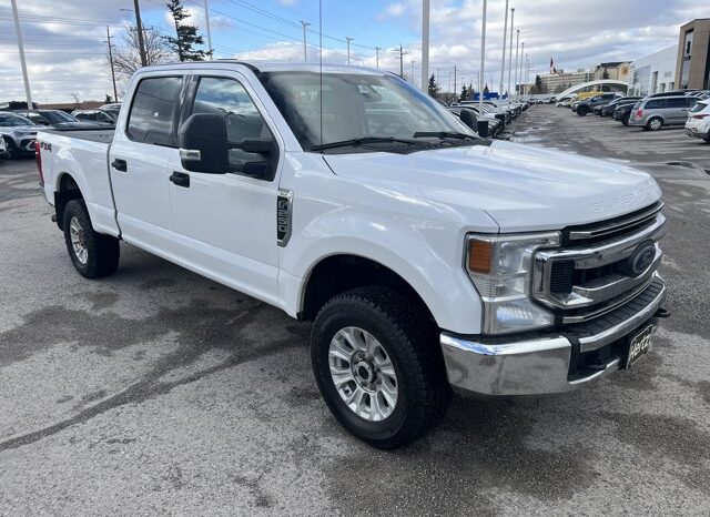 
								Used 2021 Ford Super Duty F-250 SRW full									