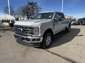 New 2026 Ford Super Duty F-350 SRW XLT 4WD