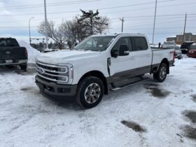 New 2026 Ford Super Duty F-250 SRW King Ranch 4WD