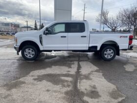 New 2026 Ford Super Duty F-350 SRW XLT 4WD
