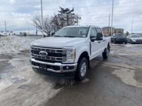 New 2026 Ford Super Duty F-350 SRW XLT 4WD