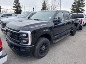 New 2026 Ford Super Duty F-350 SRW XLT
