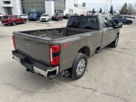 New 2026 Ford Super Duty F-350 SRW LARIAT 4WD