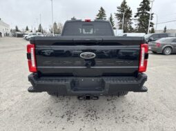 New 2026 Ford Super Duty F-350 SRW LARIAT 4WD