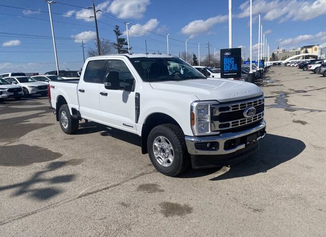 
								New 2026 Ford Super Duty F-350 SRW XLT 4WD full									