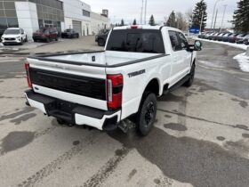 New 2026 Ford Super Duty F-350 SRW Platinum 4WD