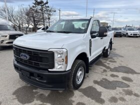 New 2026 Ford Super Duty F-350 SRW XL 4WD