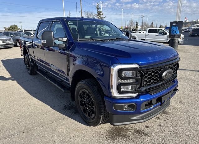 
								New 2026 Ford Super Duty F-350 SRW XLT full									