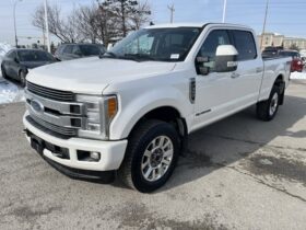 Used 2019 Ford Super Duty F-350 SRW