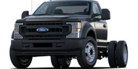 Used 2022 Ford Super Duty F-550 DRW
