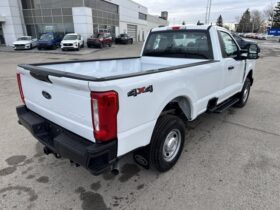 New 2026 Ford Super Duty F-350 SRW XL 4WD