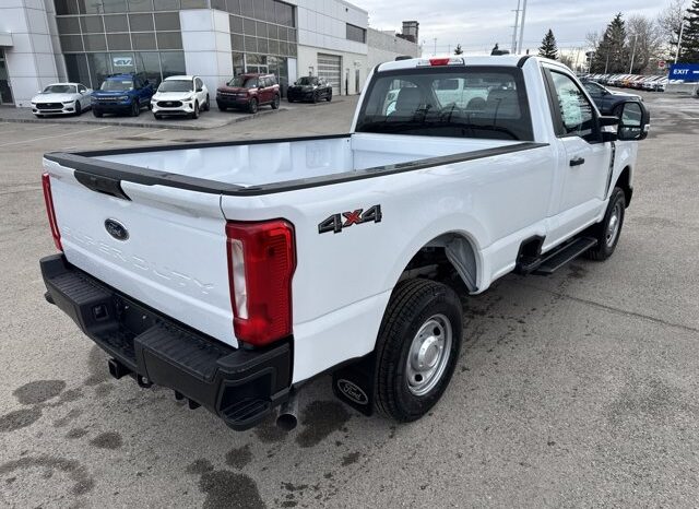 
								New 2026 Ford Super Duty F-350 SRW XL 4WD full									