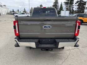 New 2026 Ford Super Duty F-350 SRW LARIAT 4WD