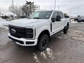 New 2026 Ford Super Duty F-350 SRW Platinum 4WD