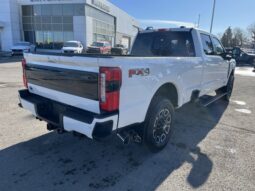 New 2026 Ford Super Duty F-350 SRW Platinum 4WD