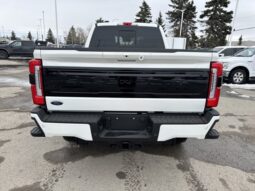 New 2026 Ford Super Duty F-350 SRW Platinum 4WD