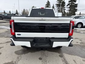 New 2026 Ford Super Duty F-350 SRW Platinum 4WD