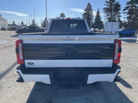 New 2026 Ford Super Duty F-350 SRW Platinum 4WD