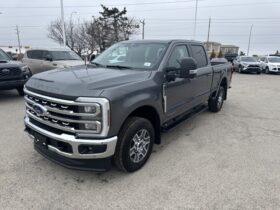 New 2026 Ford Super Duty F-250 SRW LARIAT 4WD