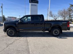 New 2026 Ford Super Duty F-350 SRW Platinum 4WD – INCOMING UNIT, CALL TO RESERVE TODAY!!