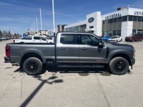 New 2026 Ford Super Duty F-350 SRW LARIAT 4WD