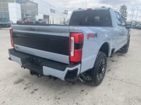 New 2026 Ford Super Duty F-350 SRW Platinum 4WD