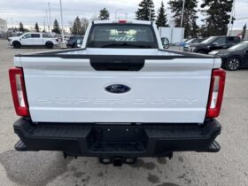New 2026 Ford Super Duty F-350 SRW XL 4WD