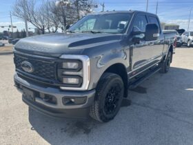 New 2026 Ford Super Duty F-350 SRW LARIAT 4WD