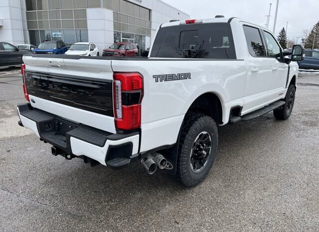 
								New 2026 Ford Super Duty F-350 SRW Platinum 4WD full									