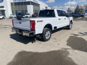 New 2026 Ford Super Duty F-350 SRW XLT 4WD