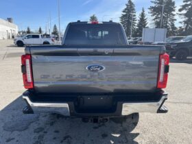 New 2026 Ford Super Duty F-350 SRW LARIAT 4WD