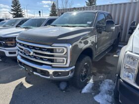 New 2026 Ford Super Duty F-350 SRW LARIAT 4WD