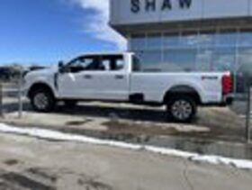 Used 2023 Ford Super Duty F-350 SRW XLT 4WD