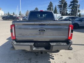 New 2026 Ford Super Duty F-350 SRW LARIAT 4WD