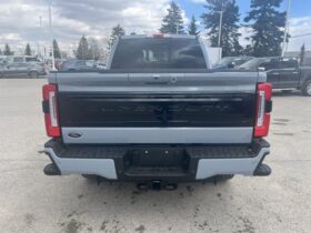 New 2026 Ford Super Duty F-350 SRW Platinum 4WD