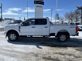 New 2026 Ford Super Duty F-250 SRW XLT 4WD