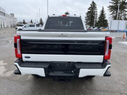 
										New 2026 Ford Super Duty F-350 SRW Platinum 4WD full									